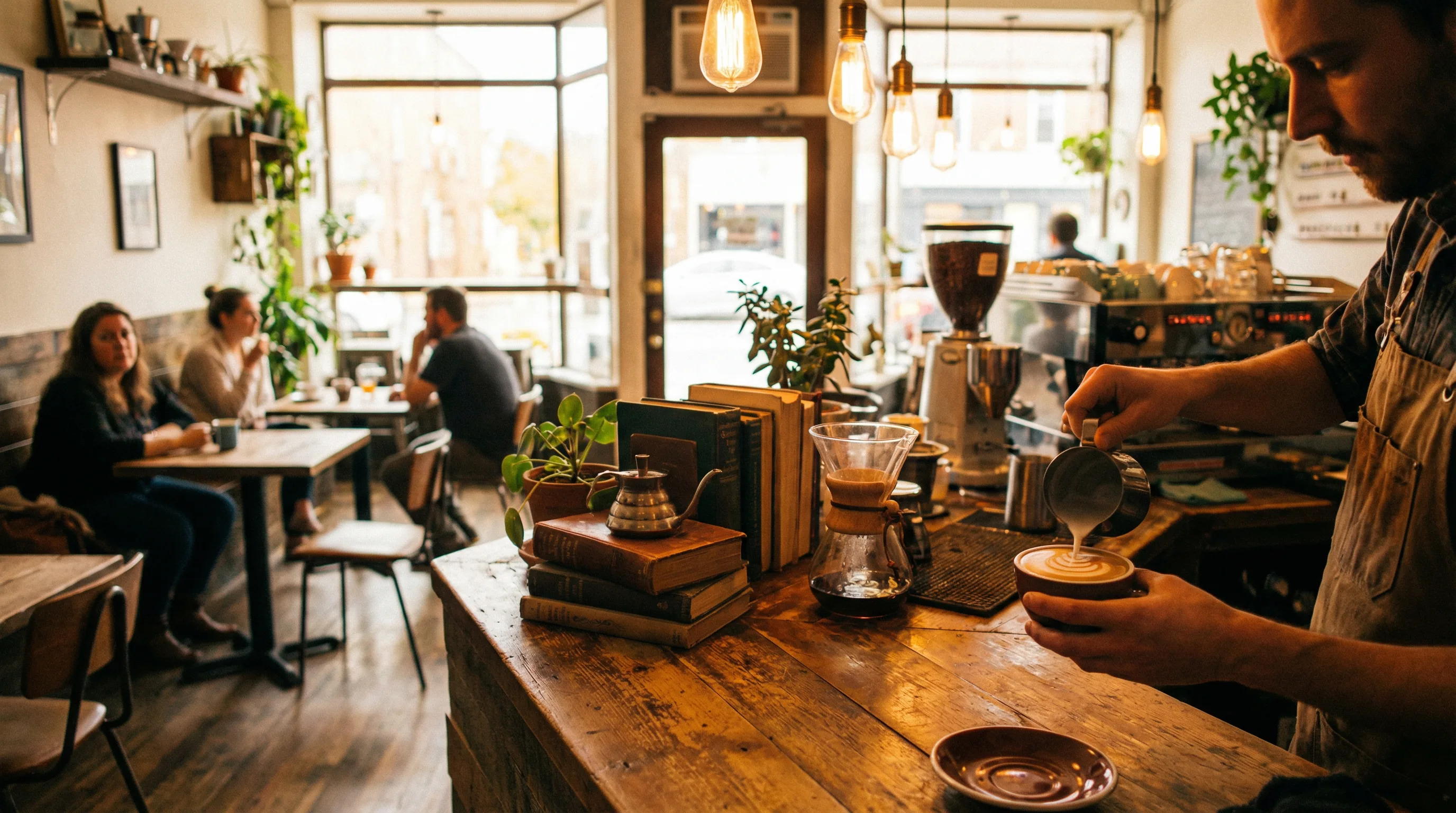 鲍鱼tv热门视频 - 温馨咖啡时光