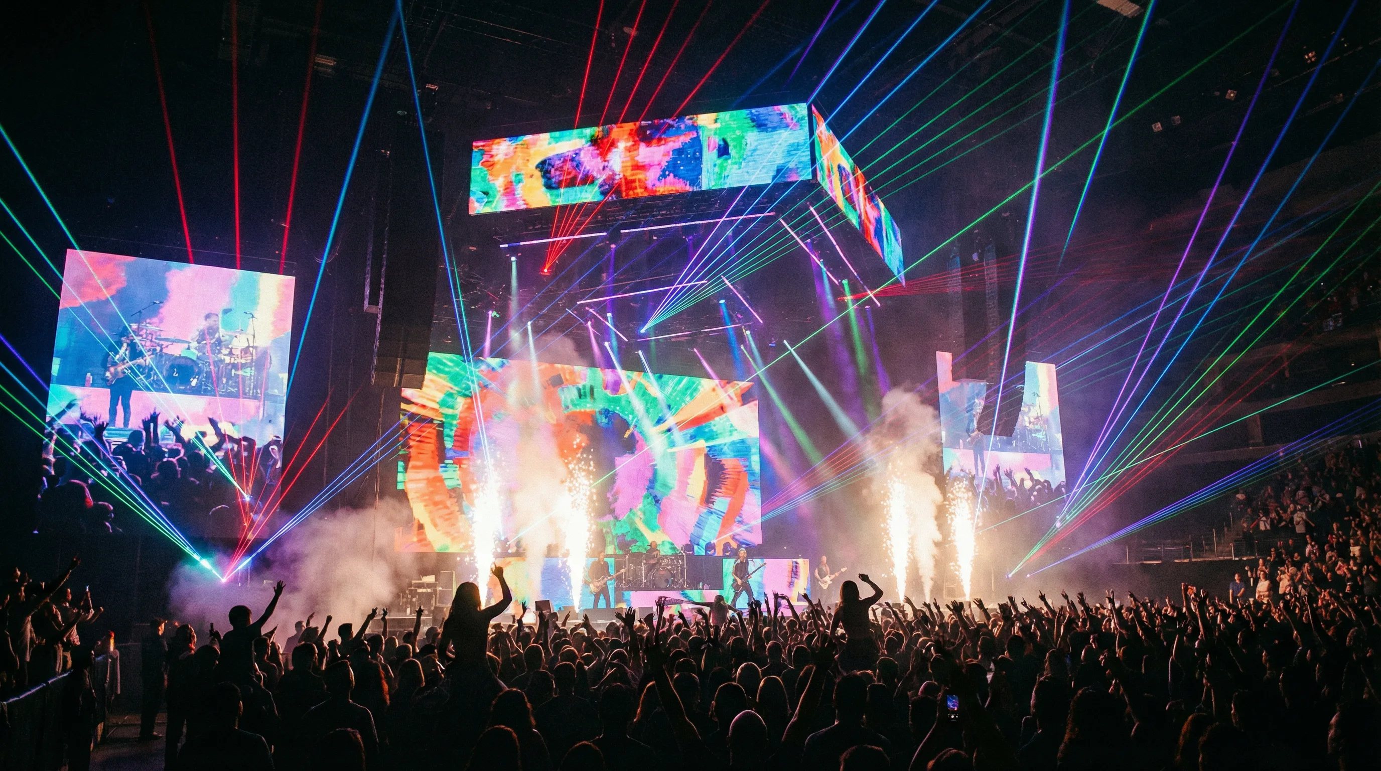 鲍鱼tv热门视频 - 舞台灯光盛典