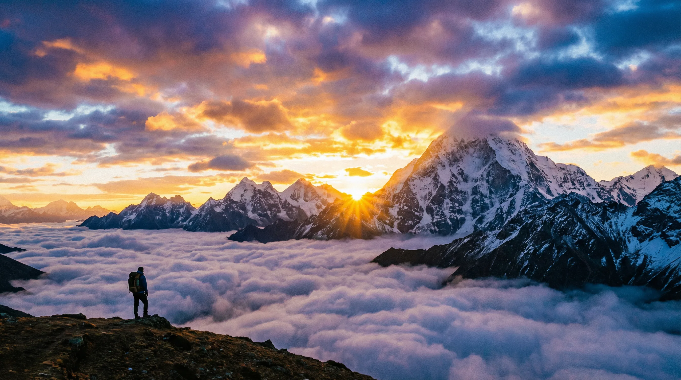 鲍鱼tv热门视频 - 高山云海日出